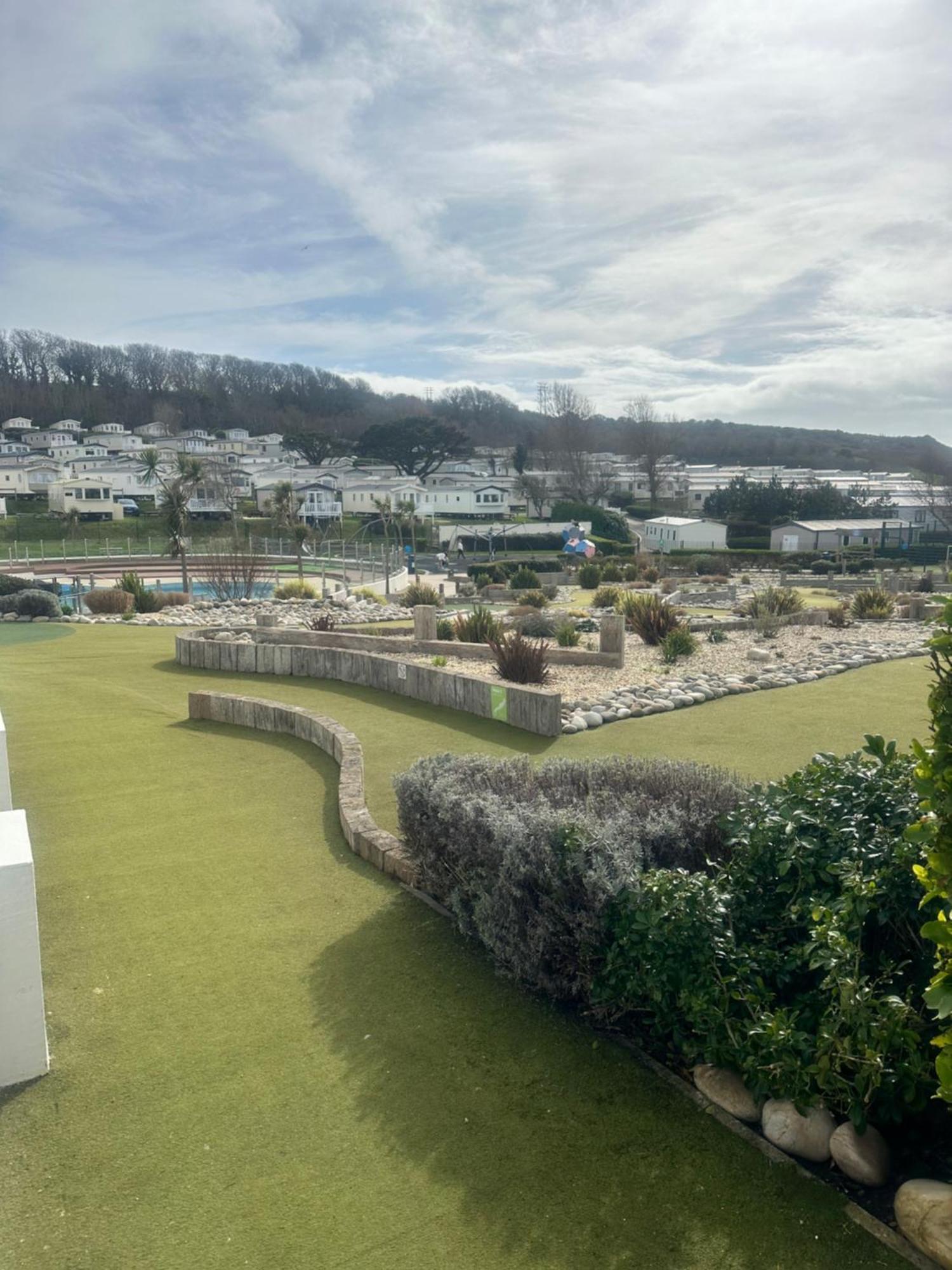 Serenity Coast Wyke Regis المظهر الخارجي الصورة